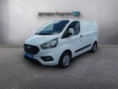 Annonce Ford Transit occasion Diesel 300 L1H1 2.0 EcoBlue 130 Trend Business 7cv  Cherbourg-Octeville