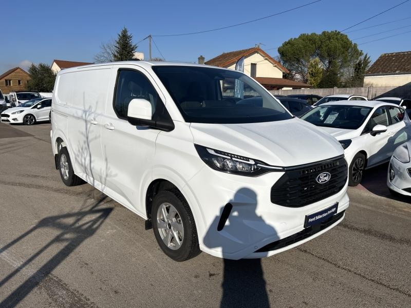 Ford Transit 300 L1H1 2.0 EcoBlue 136ch Limited  occasion � Beaune - photo n�3