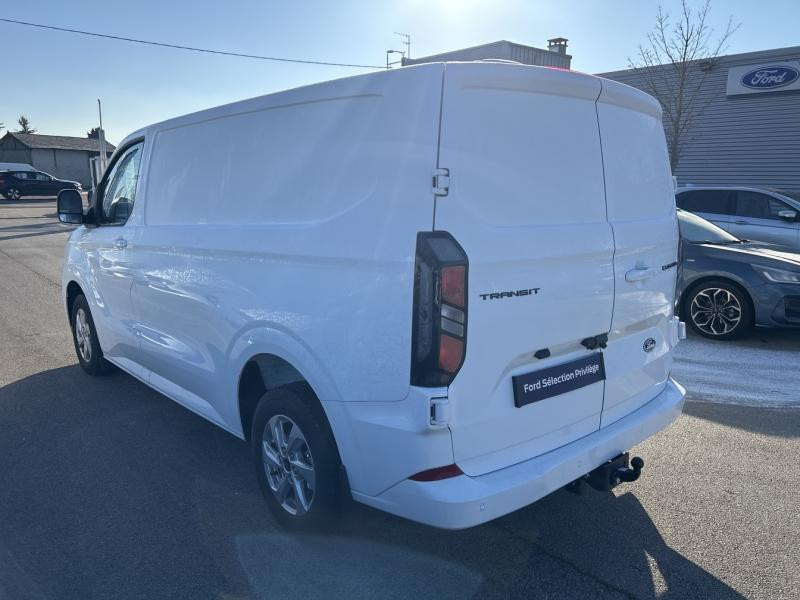 Ford Transit 300 L1H1 2.0 EcoBlue 136ch Limited  occasion � Beaune - photo n�7