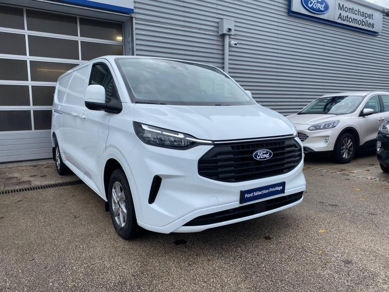 Ford Transit 300 L1H1 2.0 EcoBlue 150ch Limited  occasion  Beaune - photo n3