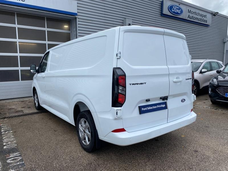 Ford Transit 300 L1H1 2.0 EcoBlue 150ch Limited  occasion  Beaune - photo n6