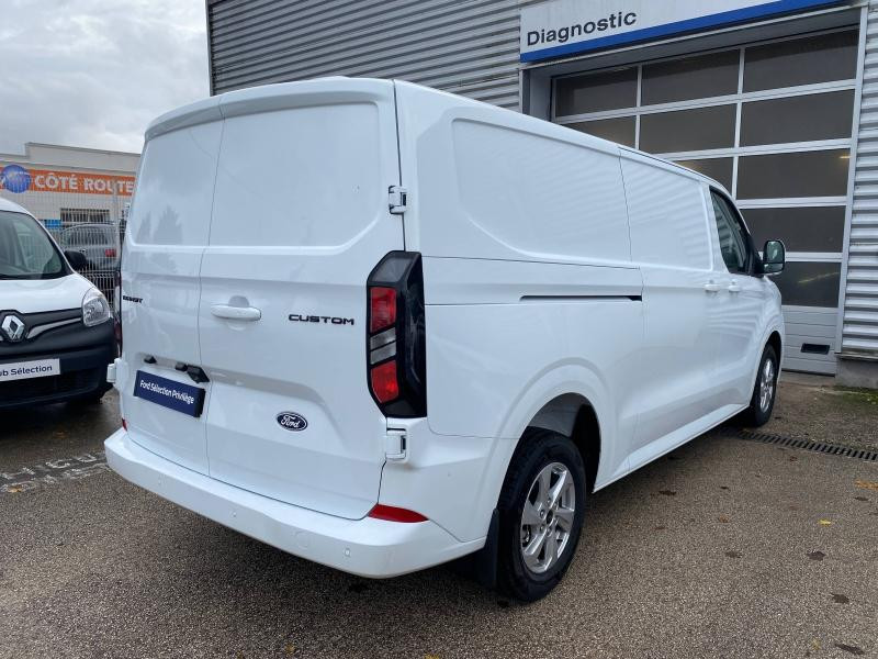 Ford Transit 300 L1H1 2.0 EcoBlue 150ch Limited  occasion  Beaune - photo n4