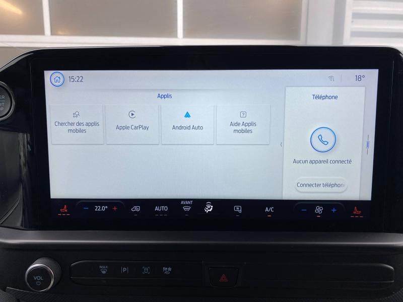 Ford Transit 300 L1H1 2.0 EcoBlue 150ch Limited  occasion  Beaune - photo n8