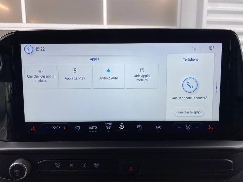 Ford Transit 300 L1H1 2.0 EcoBlue 150ch Limited  occasion  Beaune - photo n15