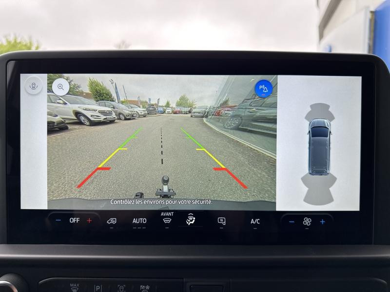 Ford Transit 300 L1H1 2.0 EcoBlue 150ch Trend  occasion  Auxerre - photo n15