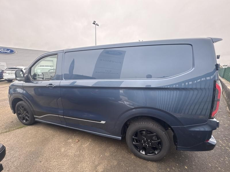 Ford Transit 300 L1H1 2.0 EcoBlue 170 ch Sport BVA8  occasion � Barberey-Saint-Sulpice - photo n�8