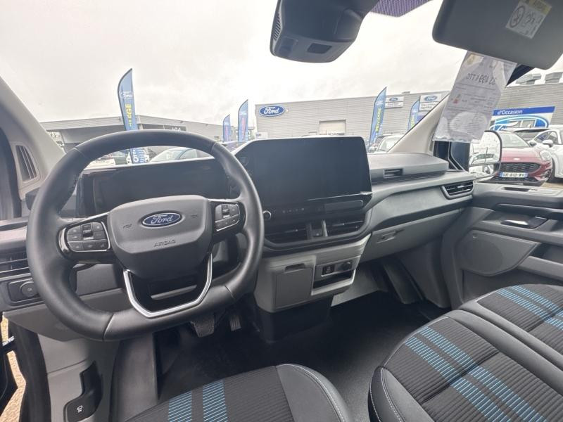 Ford Transit 300 L1H1 2.0 EcoBlue 170 ch Sport BVA8  occasion � Barberey-Saint-Sulpice - photo n�14