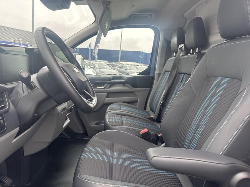 Ford Transit 300 L1H1 2.0 EcoBlue 170 ch Sport BVA8  occasion � Barberey-Saint-Sulpice - photo n�10