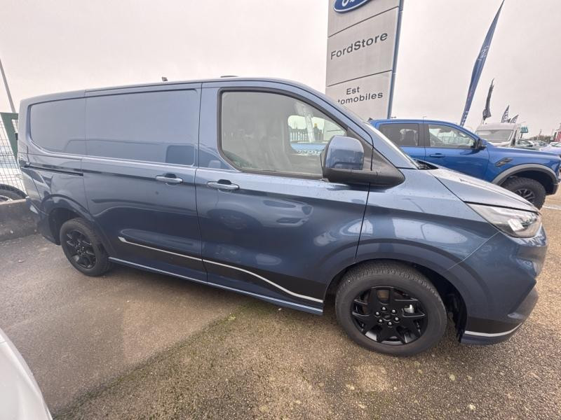 Ford Transit 300 L1H1 2.0 EcoBlue 170 ch Sport BVA8  occasion � Barberey-Saint-Sulpice - photo n�4
