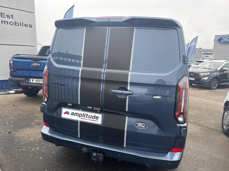 Ford Transit 300 L1H1 2.0 EcoBlue 170 ch Sport BVA8  occasion � Barberey-Saint-Sulpice - photo n�6