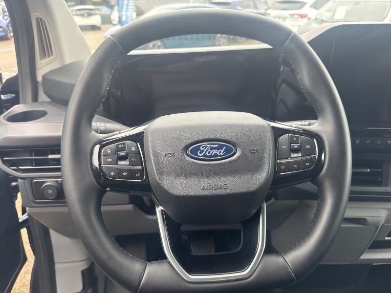 Ford Transit 300 L1H1 2.0 EcoBlue 170 ch Sport BVA8  occasion � Barberey-Saint-Sulpice - photo n�15