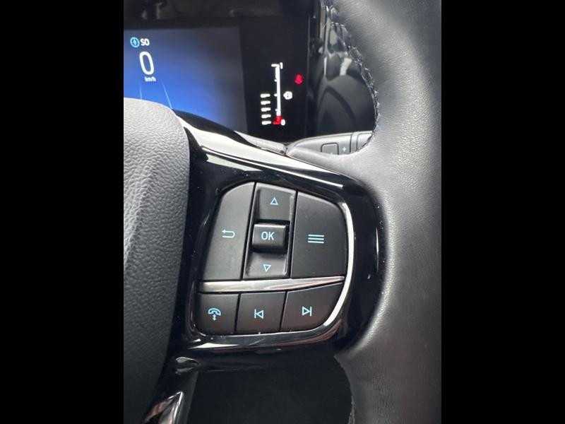 Ford Transit 300 L1H1 2.0 EcoBlue 170ch Cabine Approfondie Limited BVA8  occasion � Fleury-les-Aubrais - photo n�19