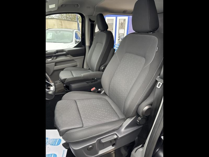 Ford Transit 300 L1H1 2.0 EcoBlue 170ch Cabine Approfondie Limited BVA8  occasion � Fleury-les-Aubrais - photo n�12