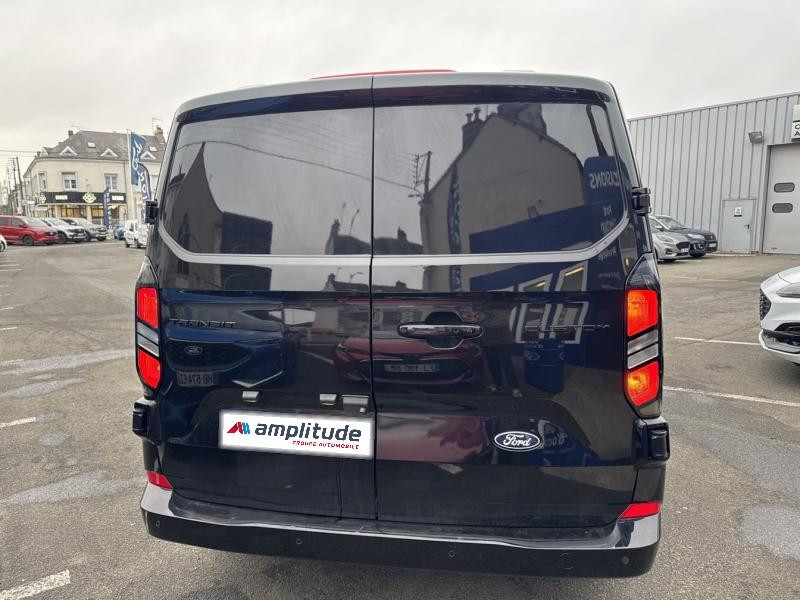 Ford Transit 300 L1H1 2.0 EcoBlue 170ch Cabine Approfondie Limited BVA8  occasion � Fleury-les-Aubrais - photo n�6