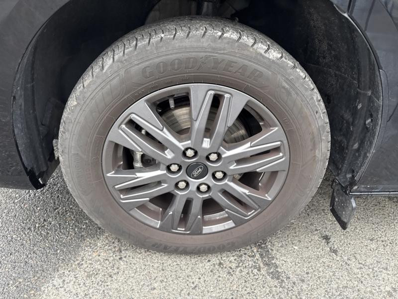 Ford Transit 300 L1H1 2.0 EcoBlue 170ch Cabine Approfondie Limited BVA8  occasion � Fleury-les-Aubrais - photo n�9