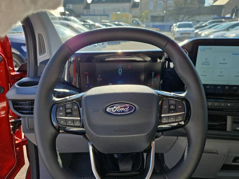 Ford Transit 300 L1H1 2.0 EcoBlue 170ch Sport BVA8  occasion  Fleury-les-Aubrais - photo n12