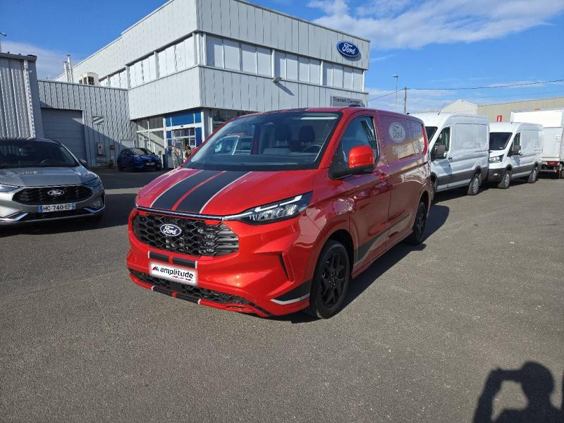 Ford Transit 300 L1H1 2.0 EcoBlue 170ch Sport BVA8  occasion  Fleury-les-Aubrais