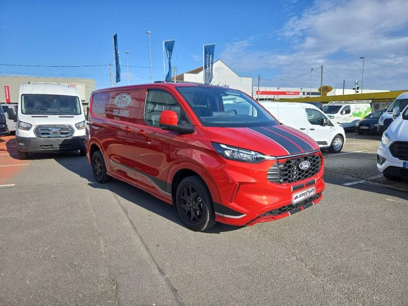 Ford Transit 300 L1H1 2.0 EcoBlue 170ch Sport BVA8  occasion  Fleury-les-Aubrais - photo n3
