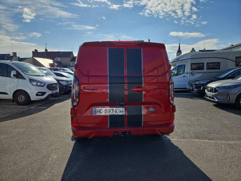 Ford Transit 300 L1H1 2.0 EcoBlue 170ch Sport BVA8  occasion  Fleury-les-Aubrais - photo n6