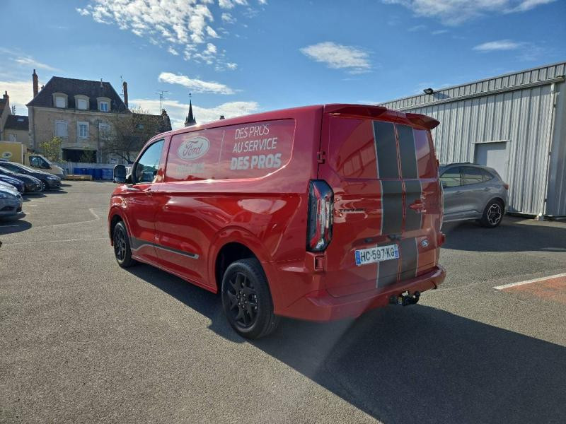 Ford Transit 300 L1H1 2.0 EcoBlue 170ch Sport BVA8  occasion  Fleury-les-Aubrais - photo n7