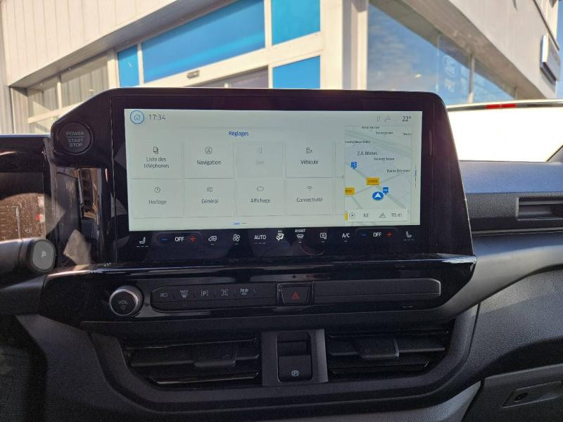 Ford Transit 300 L1H1 2.0 EcoBlue 170ch Sport BVA8  occasion  Fleury-les-Aubrais - photo n14