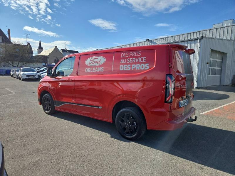 Ford Transit 300 L1H1 2.0 EcoBlue 170ch Sport BVA8  occasion  Fleury-les-Aubrais - photo n8