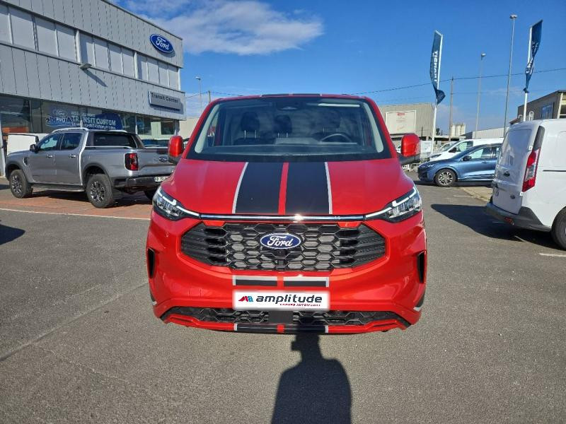 Ford Transit 300 L1H1 2.0 EcoBlue 170ch Sport BVA8  occasion  Fleury-les-Aubrais - photo n2
