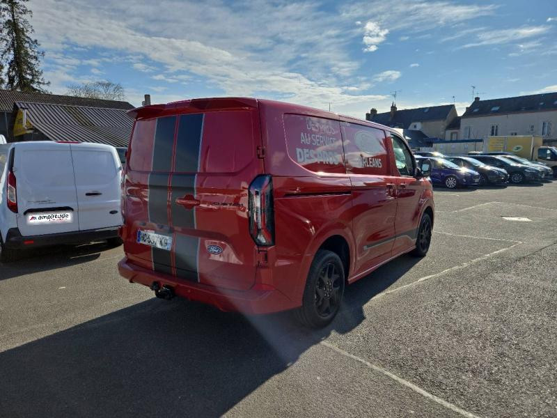 Ford Transit 300 L1H1 2.0 EcoBlue 170ch Sport BVA8  occasion  Fleury-les-Aubrais - photo n5