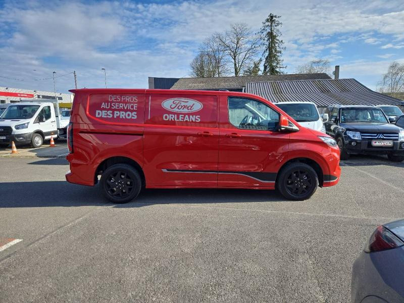 Ford Transit 300 L1H1 2.0 EcoBlue 170ch Sport BVA8  occasion  Fleury-les-Aubrais - photo n4