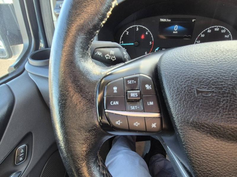 Ford Transit 300 L1H2 2.0 EcoBlue 130 Cabine Approfondie Trail  occasion � Amilly - photo n�16