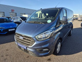 Annonce Ford Transit occasion Diesel 300 L1H2 2.0 EcoBlue 130 Cabine Approfondie Trail � Amilly