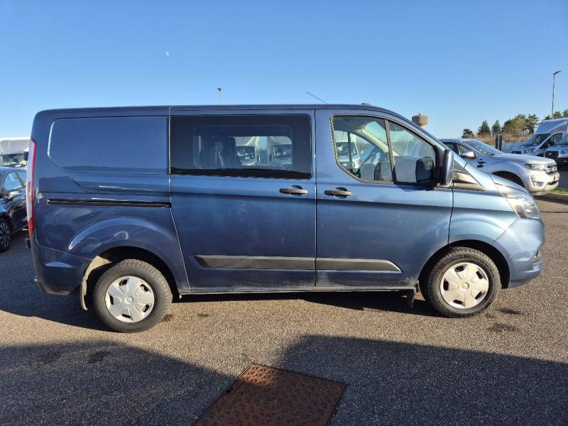 Ford Transit 300 L1H2 2.0 EcoBlue 130 Cabine Approfondie Trail  occasion � Amilly - photo n�4