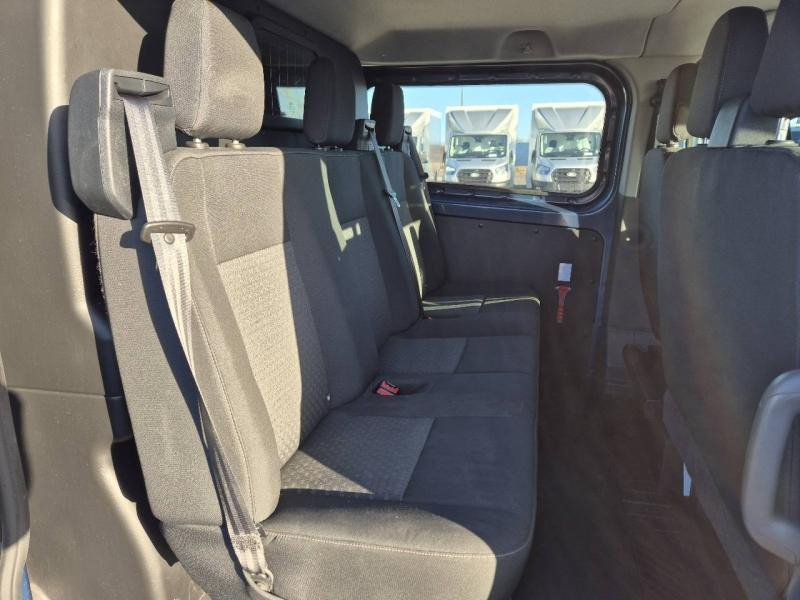 Ford Transit 300 L1H2 2.0 EcoBlue 130 Cabine Approfondie Trail  occasion � Amilly - photo n�12