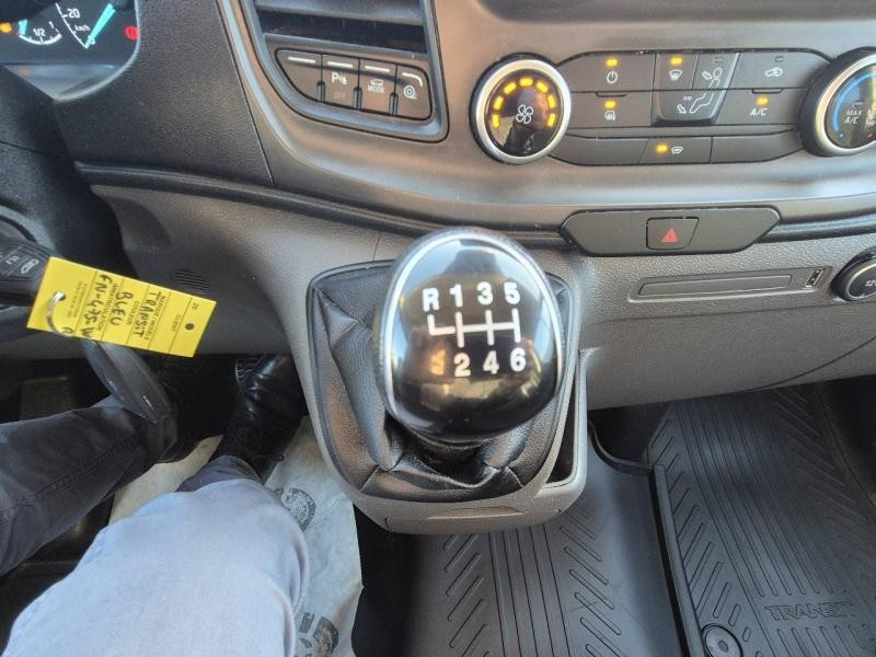 Ford Transit 300 L1H2 2.0 EcoBlue 130 Cabine Approfondie Trail  occasion � Amilly - photo n�19