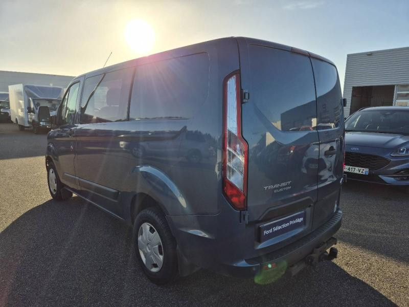 Ford Transit 300 L1H2 2.0 EcoBlue 130 Cabine Approfondie Trail  occasion � Amilly - photo n�7