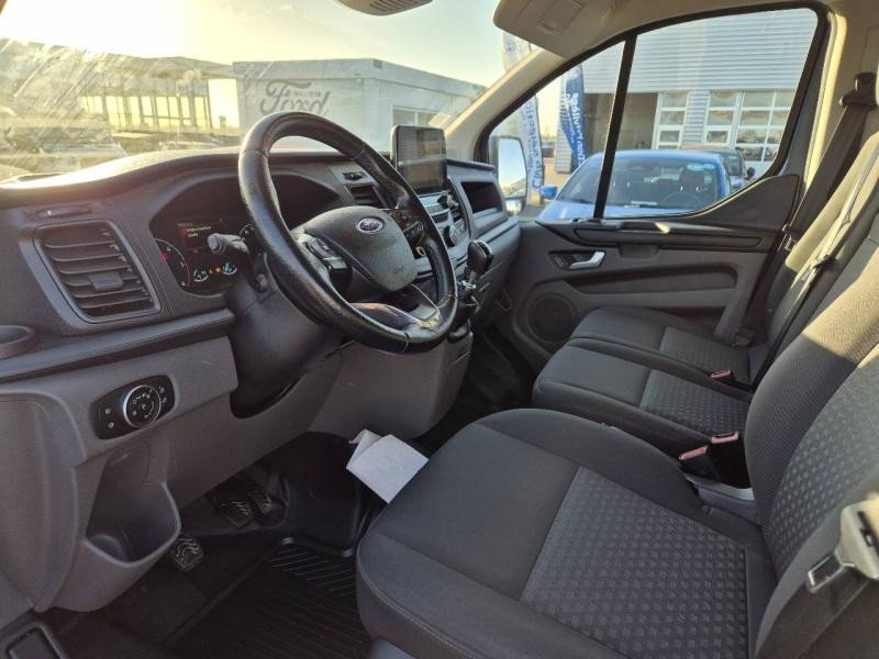 Ford Transit 300 L1H2 2.0 EcoBlue 130 Cabine Approfondie Trail  occasion � Amilly - photo n�10