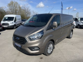 Annonce Ford Transit occasion Diesel 300 L2H1 2.0 EcoBlue 130 Limited 7cv  Dijon