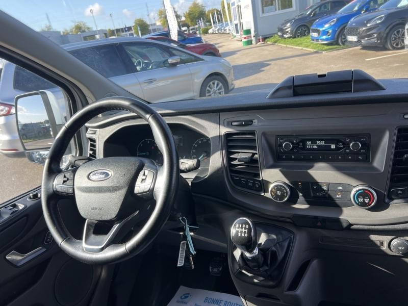 Ford Transit 300 L2H1 2.0 EcoBlue 130 Trend Business 7cv  occasion  Dijon - photo n11