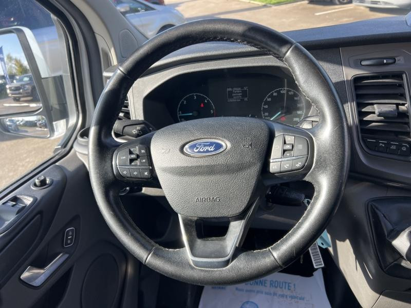Ford Transit 300 L2H1 2.0 EcoBlue 130 Trend Business 7cv  occasion  Dijon - photo n12