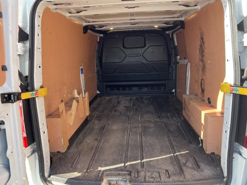 Ford Transit 300 L2H1 2.0 EcoBlue 130 Trend Business 7cv  occasion  Dijon - photo n15