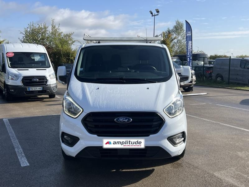 Ford Transit 300 L2H1 2.0 EcoBlue 130 Trend Business 7cv  occasion  Dijon - photo n2