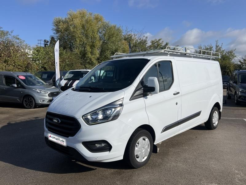 Ford Transit 300 L2H1 2.0 EcoBlue 130 Trend Business 7cv  occasion  Dijon
