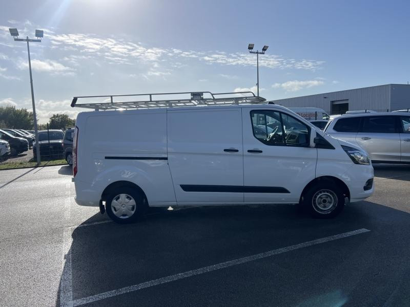 Ford Transit 300 L2H1 2.0 EcoBlue 130 Trend Business 7cv  occasion  Dijon - photo n4