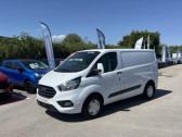 Ford Transit occasion année 2022 boite Manuelle Annonce Ford Transit occasion Diesel 300 L2H1 2.0 EcoBlue 130 Trend Business 7cv à Dijon