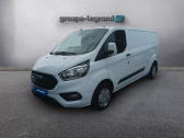 Annonce Ford Transit occasion Diesel 300 L2H1 2.0 EcoBlue 130 Trend Business 7cv  Cherbourg-Octeville