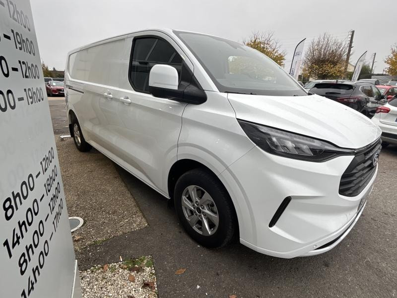 Ford Transit 300 L2H1 2.0 EcoBlue 136ch Limited  occasion  Auxerre - photo n3