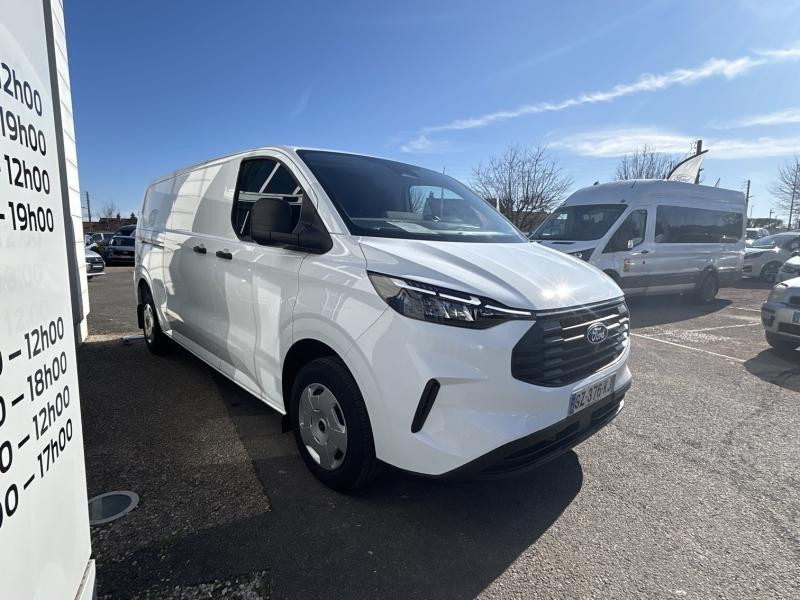 Ford Transit 300 L2H1 2.0 EcoBlue 136ch Trend  occasion  Auxerre - photo n3