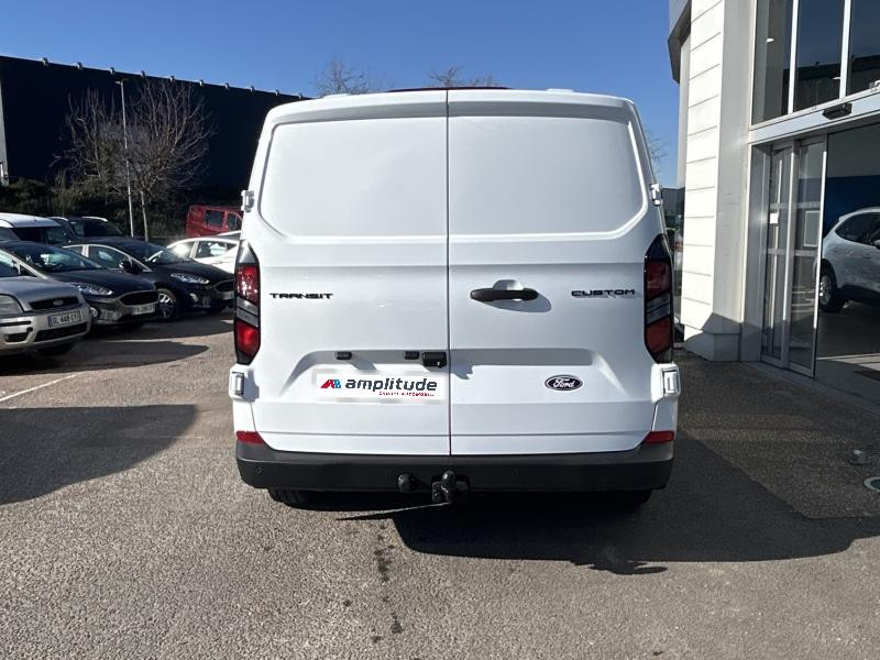 Ford Transit 300 L2H1 2.0 EcoBlue 136ch Trend  occasion  Auxerre - photo n6