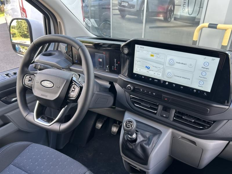 Ford Transit 300 L2H1 2.0 EcoBlue 150ch Limited  occasion  Dole - photo n14