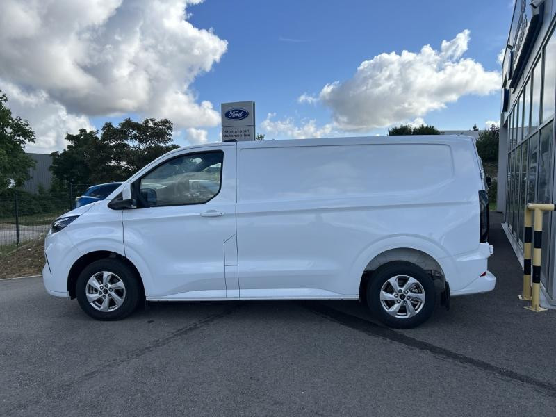Ford Transit 300 L2H1 2.0 EcoBlue 150ch Limited  occasion  Dole - photo n8